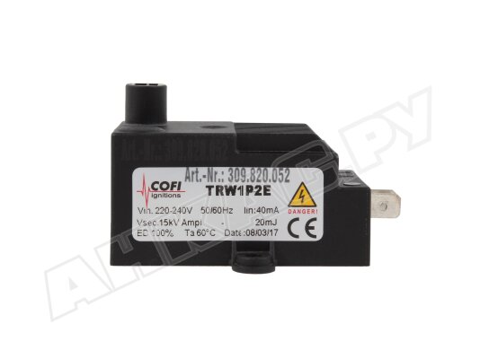 Трансформатор розжига Cofi TRW1P2E.