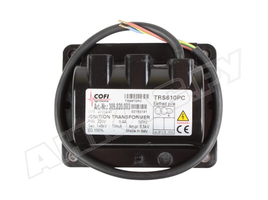 Трансформатор розжига Cofi TRS610PC.