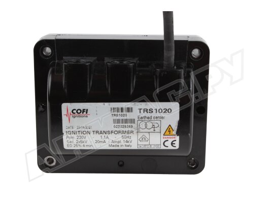 Трансформатор розжига Cofi TRS1020 Трансформатор розжига Cofi TRS1020