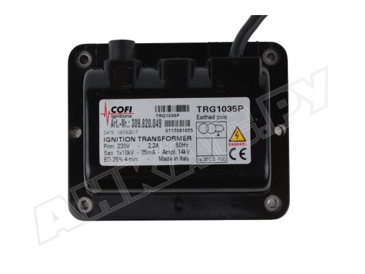Трансформатор розжига Cofi TRG1035P Трансформатор розжига Cofi TRG1035P