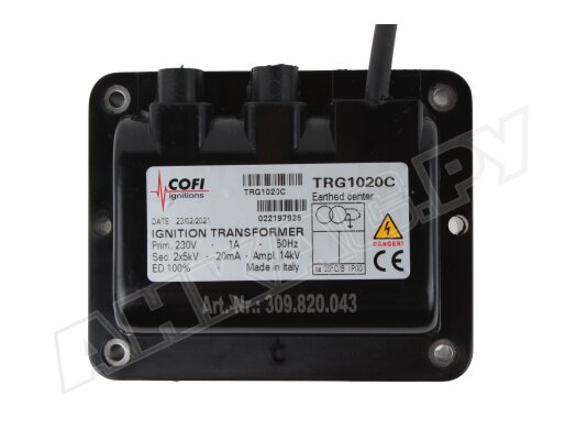 Трансформатор розжига Cofi TRG1020C.