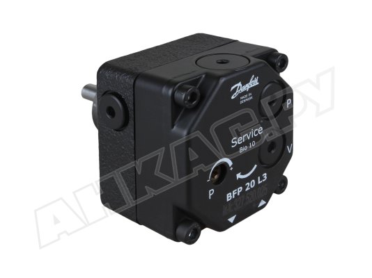 Насос для горелки Danfoss BFP 20 L3 071N7168.