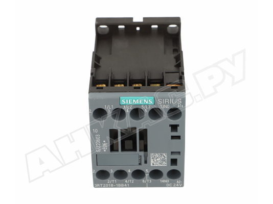 Миниконтактор Siemens 3RT2018-1BB41 Миниконтактор Siemens 3RT2018-1BB41