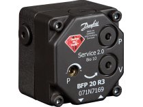 Насос для горелки Danfoss BFP 20 R3 L+R 071N7169.