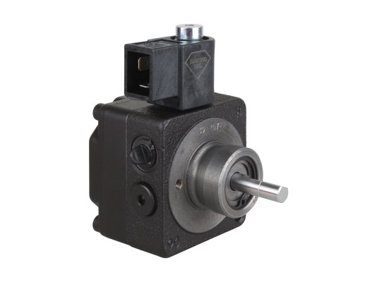 Насос для горелки Danfoss BFP 21 L3 071N0170. Насос для горелки Danfoss BFP 21 L3 071N0170.