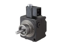 Насос для горелки Danfoss BFP 21 R5 071N0173. Насос для горелки Danfoss BFP 21 R5 071N0173.