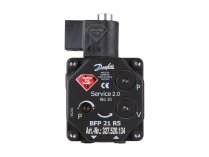 Насос для горелки Danfoss BFP 21 R5 071N0173. Насос для горелки Danfoss BFP 21 R5 071N0173.