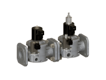 Блок электромагнитных клапанов Madas EVM04 08 108.