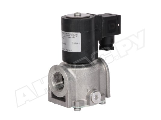 Газовый электромагнитный клапан Madas EVAP/NA DN 20, арт: EVA03 008.