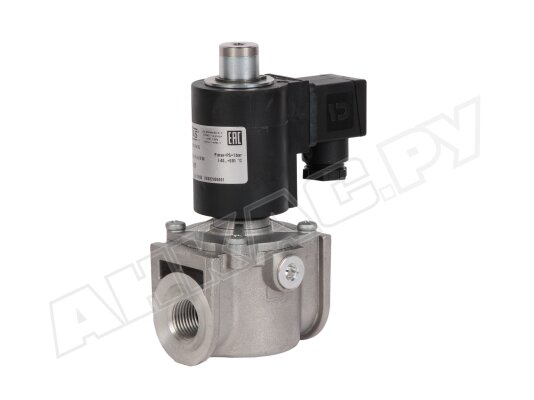 Газовый электромагнитный клапан Madas EVAP/NA-1 DN 15, арт: EVA02 108.