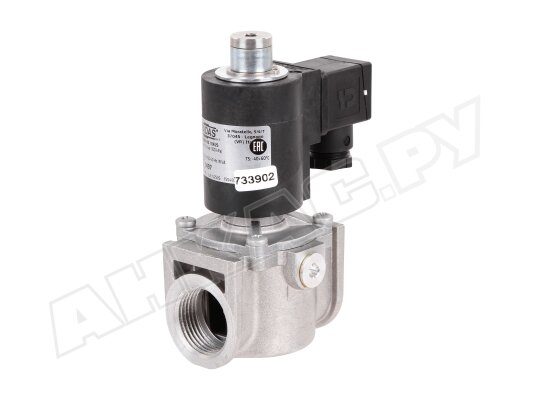 Газовый электромагнитный клапан Madas EVAP/NA-1 DN 25, арт: EVA04 108. Газовый электромагнитный клапан Madas EVAP/NA-1 DN 25, арт: EVA04 108.