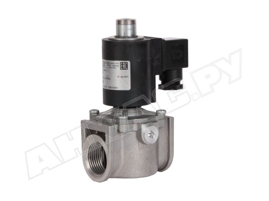 Газовый электромагнитный клапан Madas EVAP/NA-6 DN 25, арт: EVA04 608. Газовый электромагнитный клапан Madas EVAP/NA-6 DN 25, арт: EVA04 608.