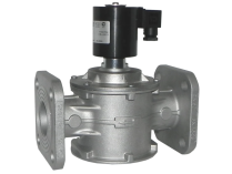 Жидкотопливный электромагнитный клапан Madas AN50 008