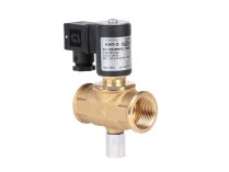 Газовый электромагнитный клапан Madas M16/RMО N.C. DN 25 500 Мбар, арт: CO04C 008.