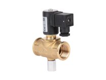 Газовый электромагнитный клапан Madas M16/RMО N.C. DN 25 500 Мбар, арт: CO04C 008.