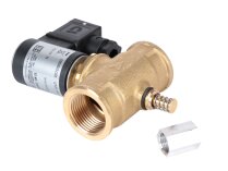 Газовый электромагнитный клапан Madas M16/RMО N.C. DN 25 500 Мбар, арт: CO04C 008.