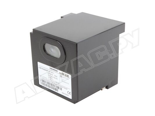 Топочный автомат Siemens LGK16.622A27.