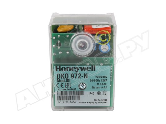 Топочный автомат Honeywell DKO 972-N Mod.05, арт: 0412005.