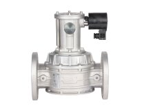Газовый электромагнитный клапан Madas M16/RM N.C. DN 80 500 мбар , арт: CX09C 008.