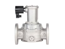 Газовый электромагнитный клапан Madas M16/RM N.C. DN 80 500 мбар , арт: CX09C 008.