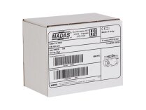 Газовый фильтр Madas FM DN 20 2 бара, арт: FM03.
