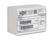 Газовый фильтр Madas FM DN 25 2 бара, арт: FM04.
