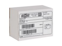 Газовый фильтр Madas FM DN 15 6 бар, арт: FM020000.