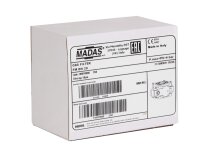 Газовый фильтр Madas FM DN 20 6 бар, арт: FM030000.