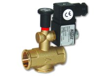 Газовый электромагнитный клапан Madas RO02 008.