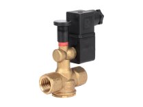 Газовый электромагнитный клапан Madas M16/RMO N.A. DN 15, арт: RO02 008.