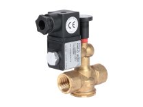 Газовый электромагнитный клапан Madas M16/RMO N.A. DN 15, арт: RO02 008.