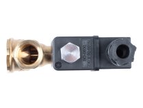 Газовый электромагнитный клапан Madas M16/RMO N.A. DN 15, арт: RO02 008.