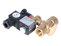 Газовый электромагнитный клапан Madas M16/RMO N.A. DN 15, арт: RO02 008.