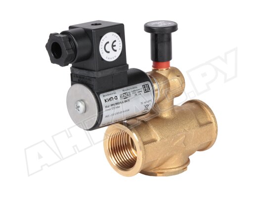 Газовый электромагнитный клапан Madas M16/RMO N.A. DN 25, арт: RO04 008.