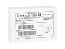 Газовый электромагнитный клапан Madas M16/RMO N.A. DN 25, арт: RO04 008.