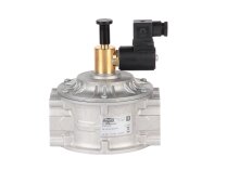 Газовый электромагнитный клапан Madas M16/RM N.A DN 32, арт: RM05 008.