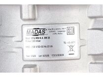 Газовый электромагнитный клапан Madas M16/RM N.A DN 32, арт: RM05 008.