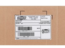 Газовый фильтр Madas FM DN 65, арт: FF08 RD50.