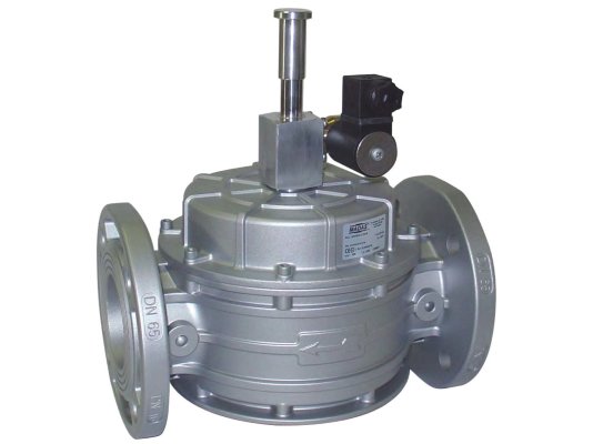 Газовый электромагнитный клапан Madas EX 12 008. Газовый электромагнитный клапан Madas EX 12 008.