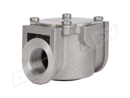 Газовый фильтр Madas FMC DN 20 6 бар, арт: FMC030000. Газовый фильтр Madas FMC DN 20 6 бар, арт: FMC030000.