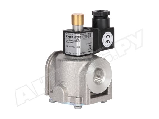 Газовый электромагнитный клапан Madas M16/RMC N.A. DN 15, арт: RMC02 008.