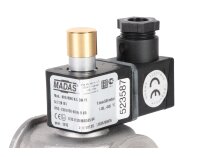 Газовый электромагнитный клапан Madas M16/RMC N.C. DN 15, арт: СMC02 008.