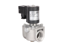 Газовый электромагнитный клапан Madas EW-1 DN 25, арт: EW040066 008.