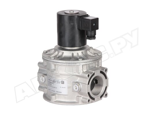 Газовый электромагнитный клапан Madas EVPC/NC DN 40, арт: EVPC060066 008.