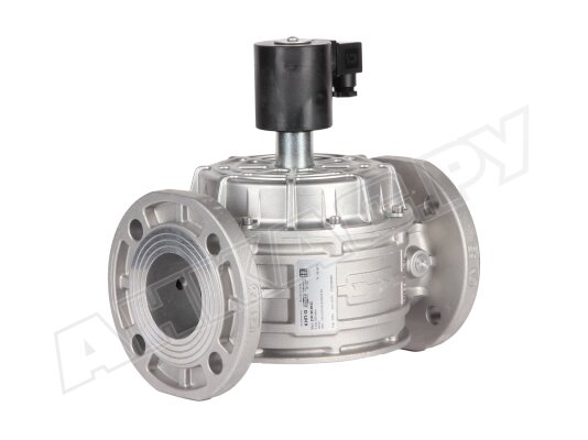 Газовый электромагнитный клапан Madas EVPC/NC DN 65, арт: EVPC080066 008.