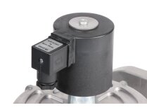 Газовый электромагнитный клапан Madas EVPC/NC DN 65, арт: EVPC080066 008.