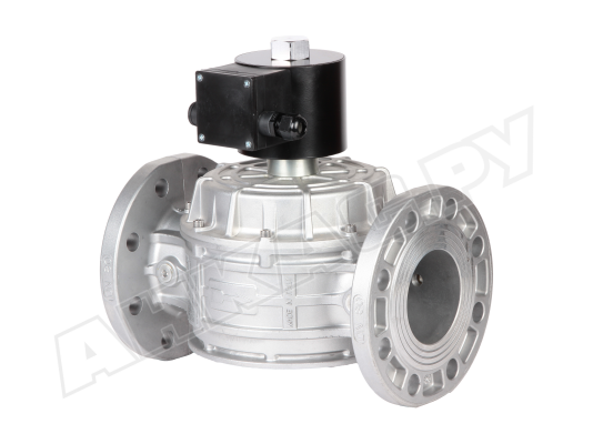 Газовый электромагнитный клапан Madas EVPC/NC DN 80, арт: EVPC090066 008. Газовый электромагнитный клапан Madas EVPC/NC DN 80, арт: EVPC090066 008.