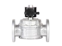 Газовый электромагнитный клапан Madas EVPC/NC DN 80, арт: EVPC090066 008. Газовый электромагнитный клапан Madas EVPC/NC DN 80, арт: EVPC090066 008.