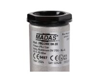 Регулятор давления газа Madas FRG/2MC DN 20, арт: FC03 010.