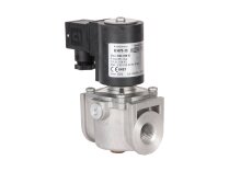 Газовый электромагнитный клапан Madas EW-1 DN 15 1 бар
